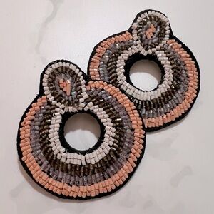 Like New Beaded Earrings